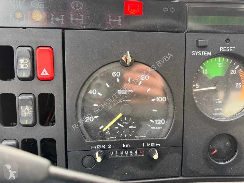 شاحنة Mercedes SK 2024 AK 4x4 SK 2024 AK 4x4,...