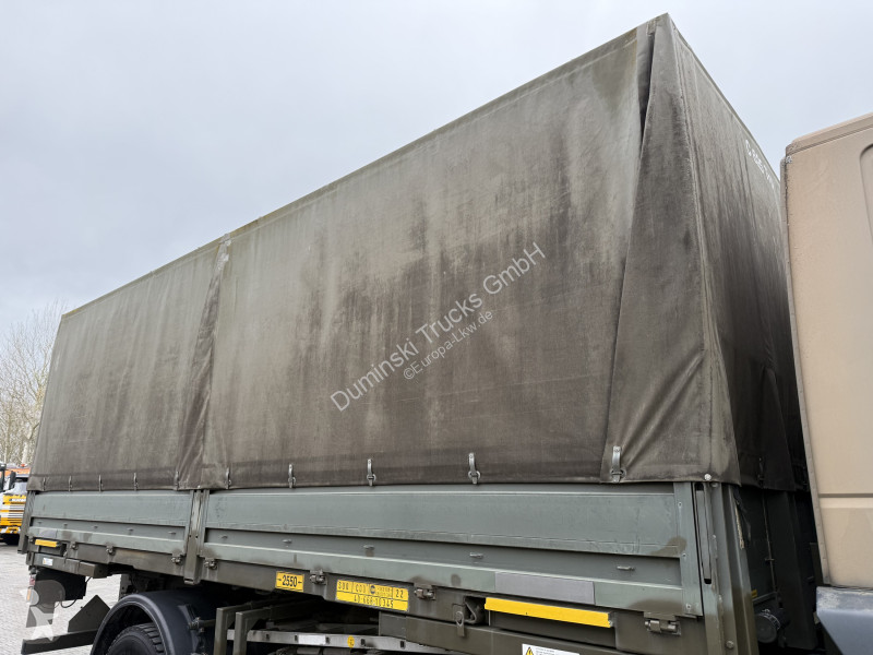 شاحنة Iveco Euro 190E35W 4X4 Ex Armee
