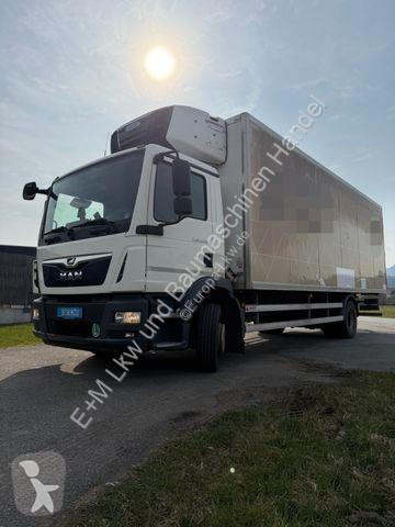 شاحنة MAN TGM 12.250 E6 1S DIESEL STROM AGGREGGAT