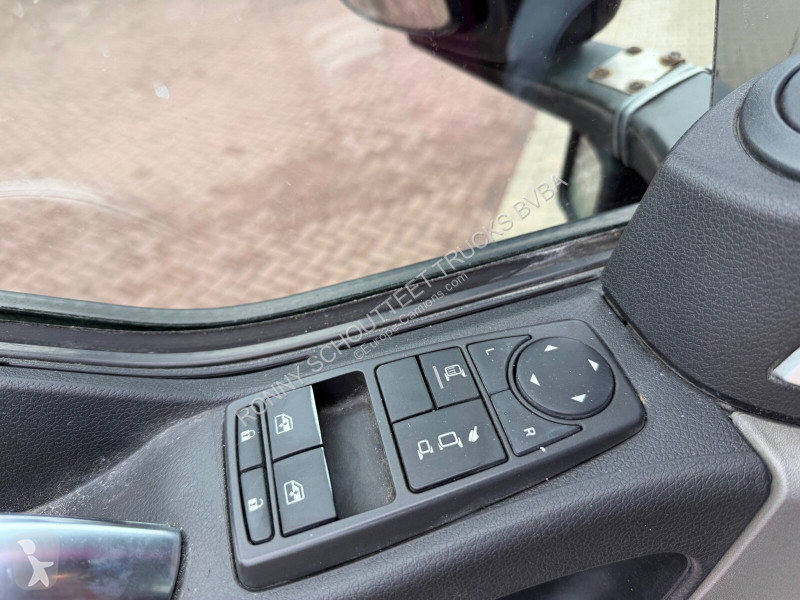 شاحنة MAN TGS 28.440 6X4H-4 BL TGS 28.440...