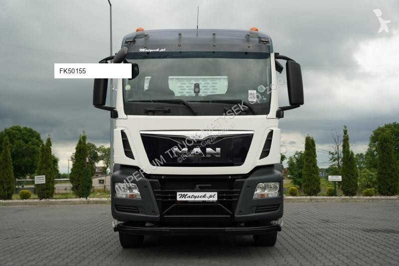 شاحنة MAN TGS 26.400