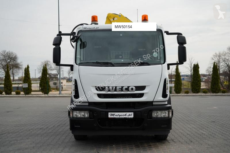 شاحنة Iveco HB150X E3