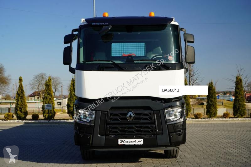 شاحنة Renault F215