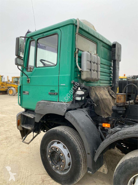 شاحنة MAN HEAVY DUTY