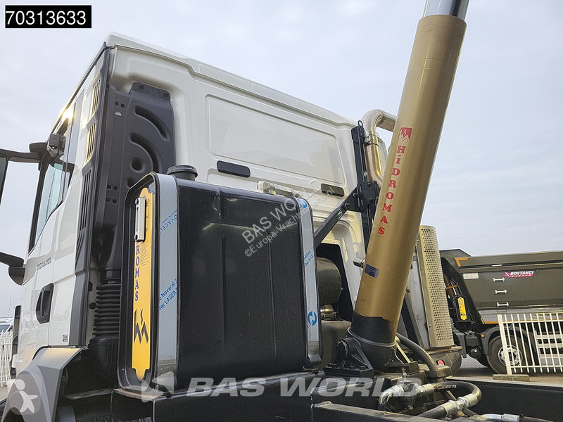 شاحنة MAN TGS 8X4 NEW! 26m3 Tipper Full Steel...