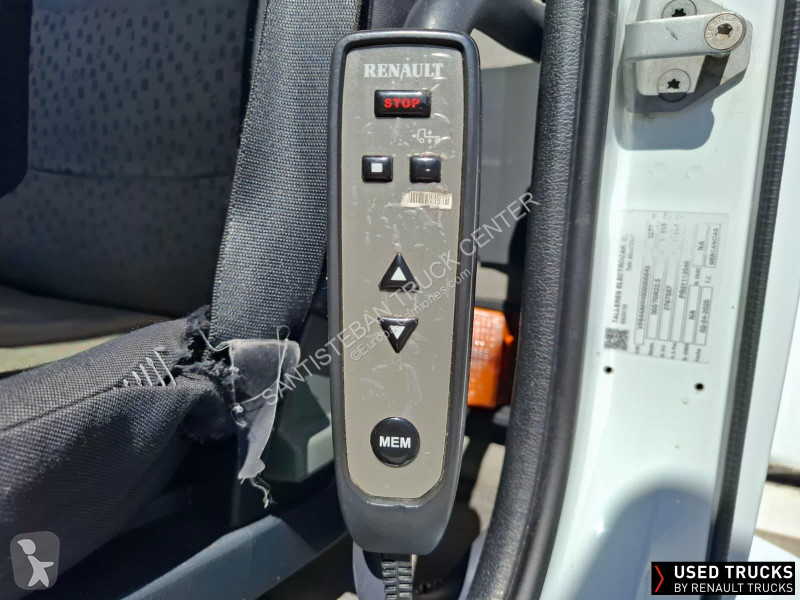 شاحنة Renault