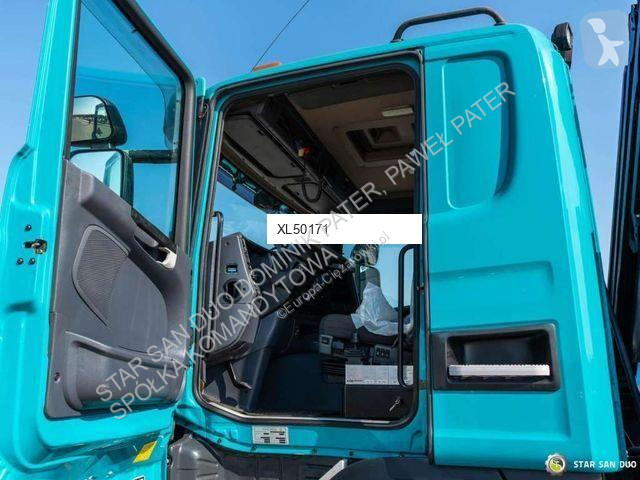 شاحنة Scania G480 6x4 PALFINGER PK 34002 SH...