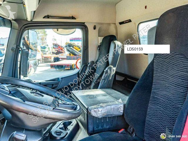 شاحنة Mercedes AROCS 3345 6x6 HMF 3220 Winch...