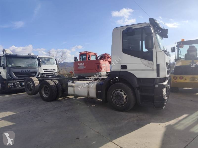 Camion Iveco