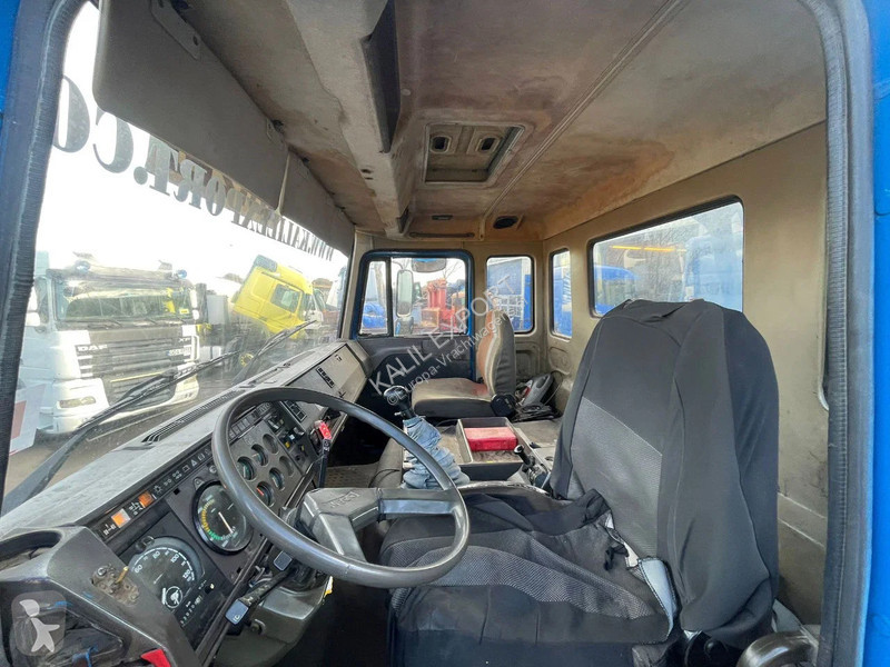 شاحنة Iveco 260.30 Kipper 6x6 V8 Manual Gearbox...