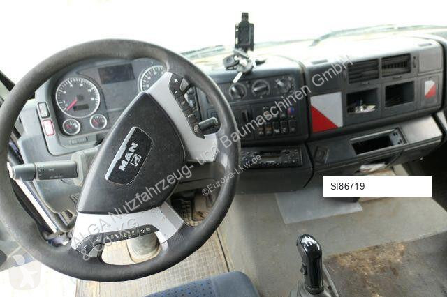شاحنة MAN 26.430 TGA 6x4, Palfinger 45000 ELAW,...