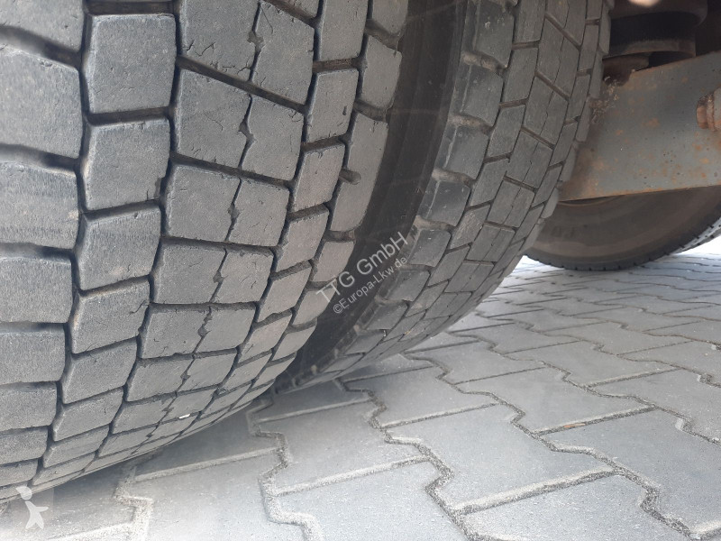 شاحنة Mercedes 1831