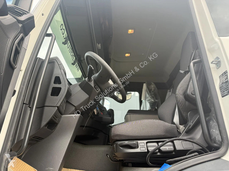Lastbil MAN 33.440 MAN  33.440 6x6 Euro6e Hyva...