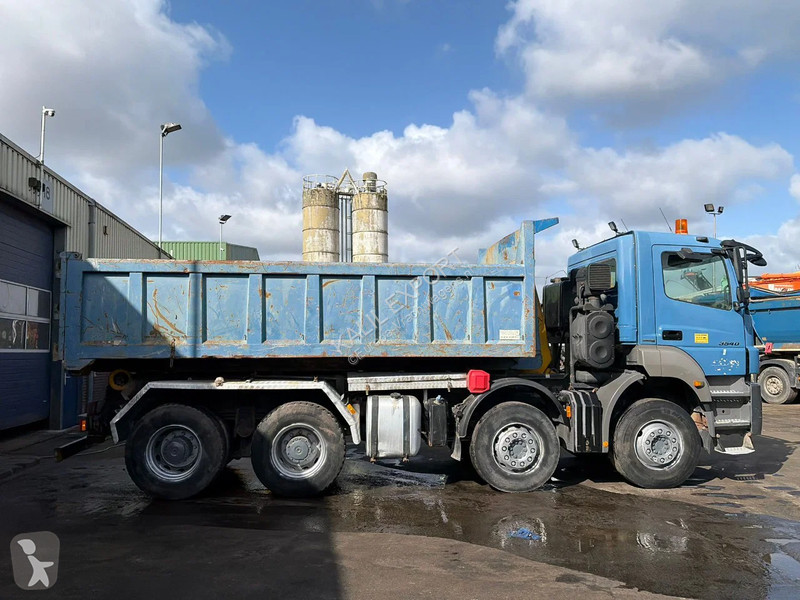 شاحنة Mercedes 3540 (3240) Multiflift Kipper...
