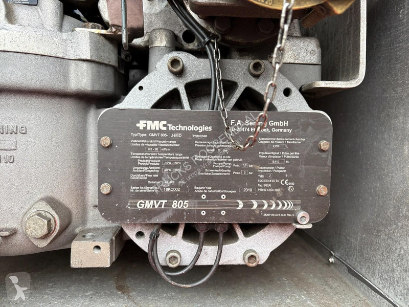 شاحنة Scania G 360 + 24,500 ITER! + 6X2 + EURO...
