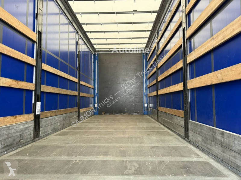 Автопоезд Mercedes ACTROS L / ZESTAW TANDEM 120...