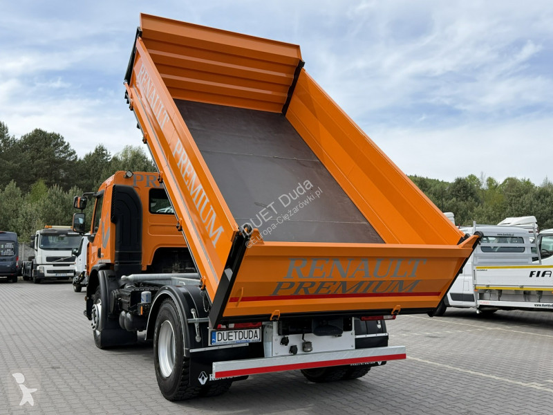 شاحنة Renault PREMIUM 18.380 4x2 Wywrotka 3...
