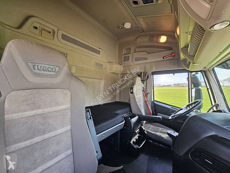 شاحنة Iveco AS260S42 STRALIS 6X2 INTARDER ALCOA'S