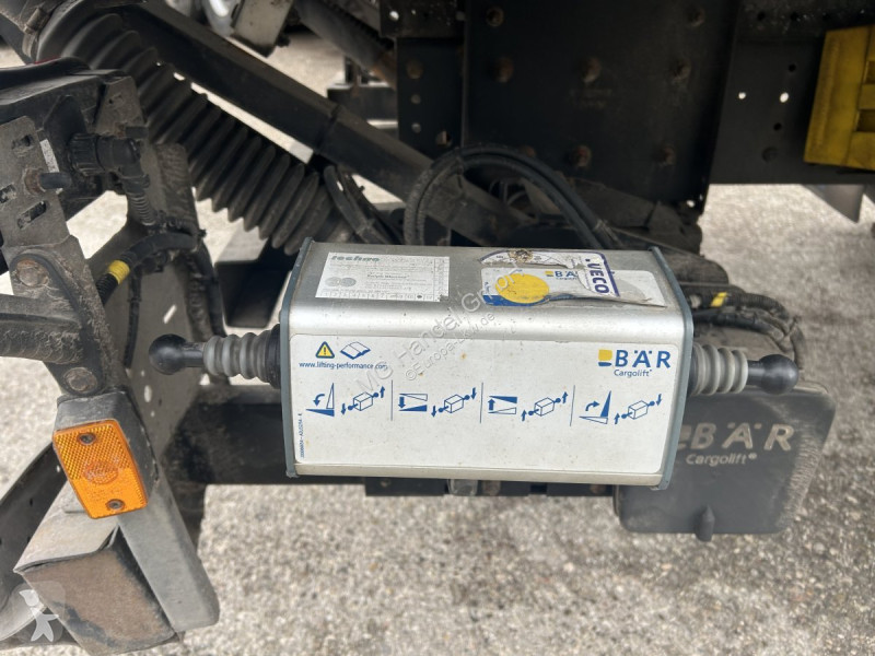 شاحنة Iveco Eurocargo 180E28 Tiefkühler,...