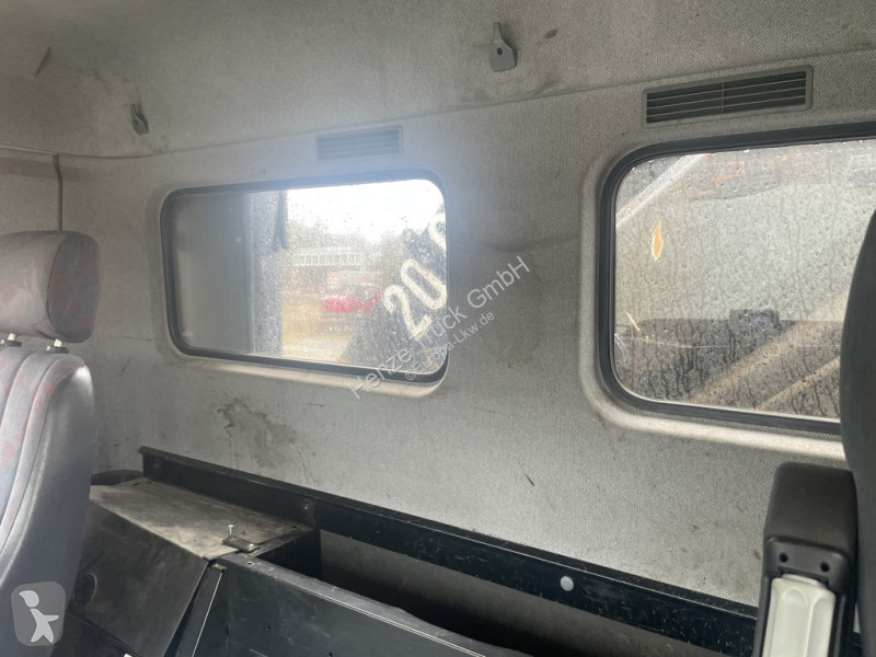 شاحنة Mercedes Actros 3343 MP1 6x4 Pritsche...
