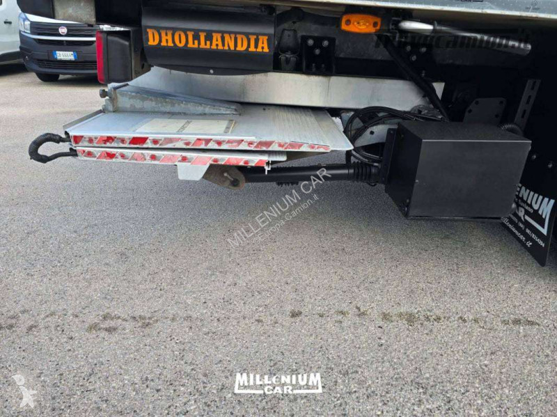 Furgoneta Iveco 60-15