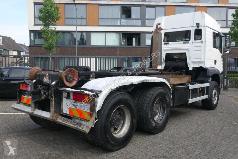 شاحنة MAN 26.460 | Hooklift VDL 25Ton | 6X4 |...