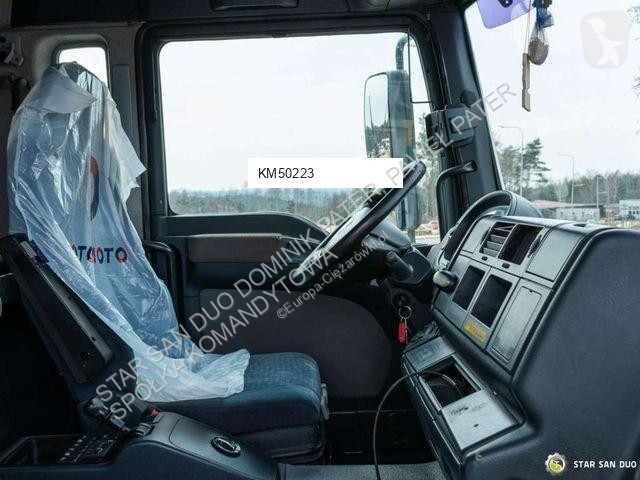 شاحنة MAN 477 EP-5 HIPRO