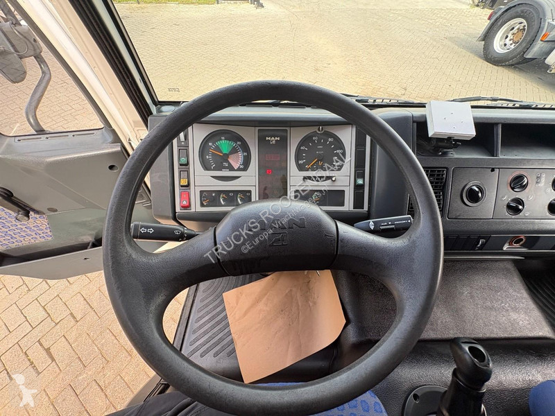 Camion MAN + manual + low km