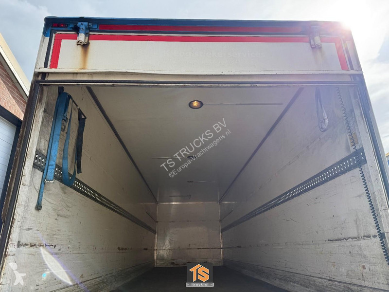 Camion Scania P 230 B 4X2 KOFFER/BOX - N TOP...