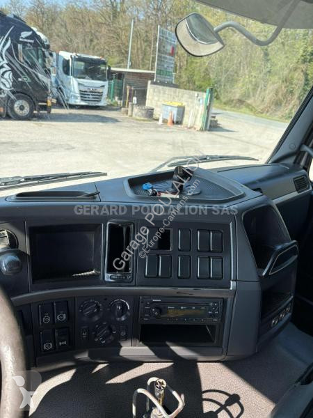 Camion Volvo FM 370 eeV