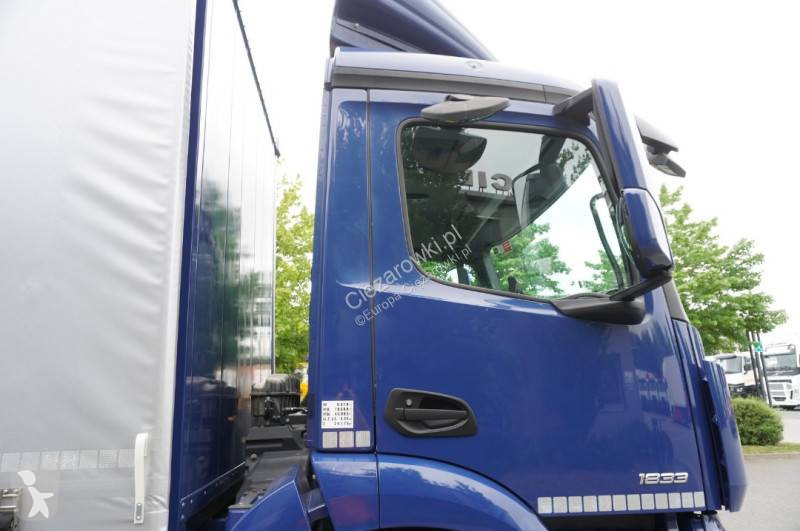 Camion Mercedes