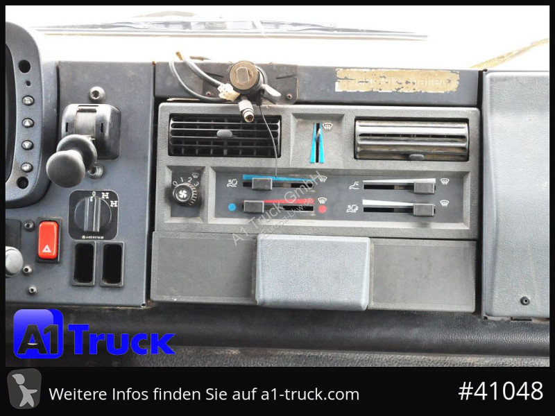 شاحنة Unimog U4000, 437/25 4x4, Pritsche, Doka,...