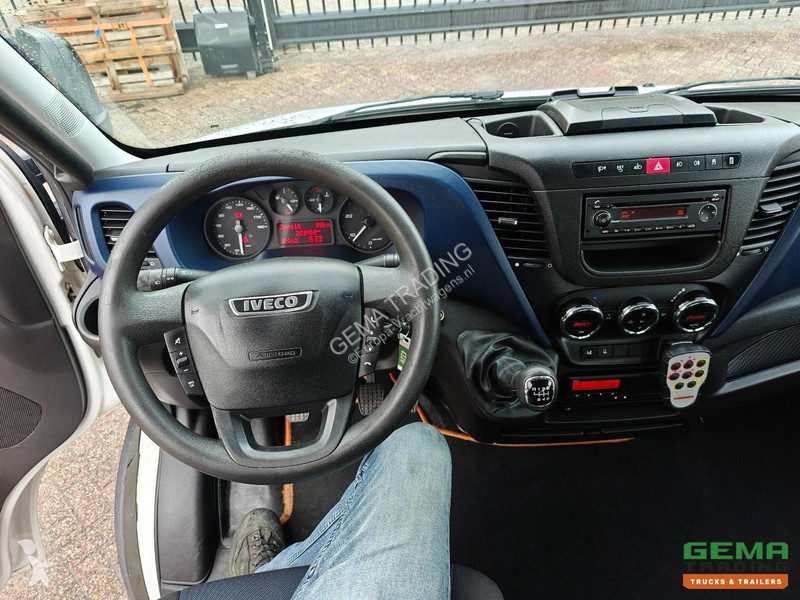 شاحنة Iveco 70C18 4x2 Double Cab Euro6 - Jige...