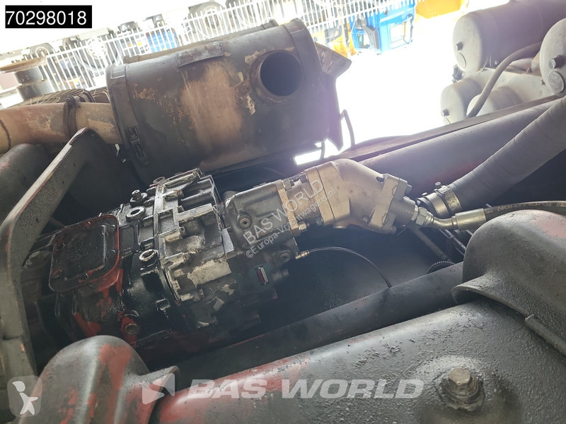 Lastbil Iveco 260E30H Euro 6X4 Palfinger...
