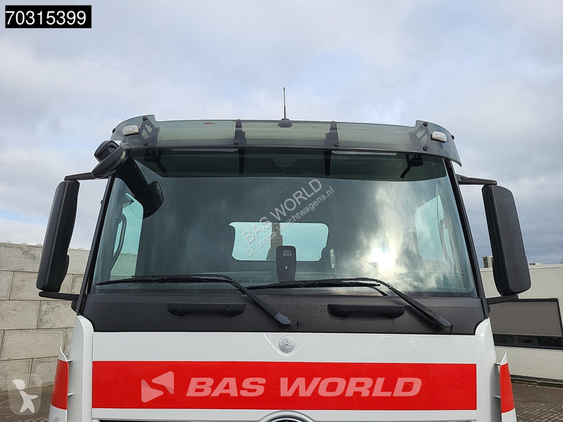 شاحنة Mercedes 3248 8X4 HIAB XR26Z59S...
