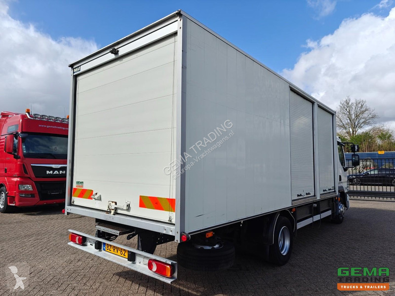 شاحنة DAF FA 180 4x2 DayCab Euro5 - 6m AluBox -...