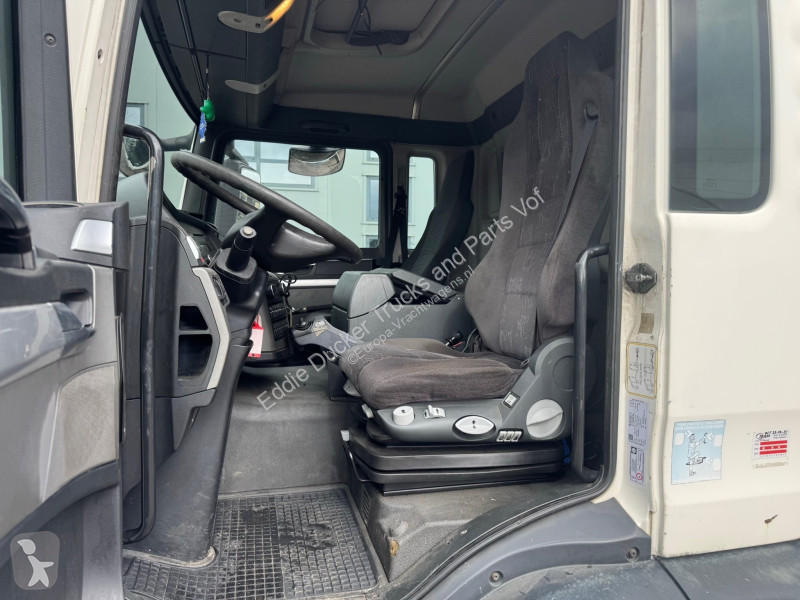 شاحنة MAN TGS 6X4 EURO 4