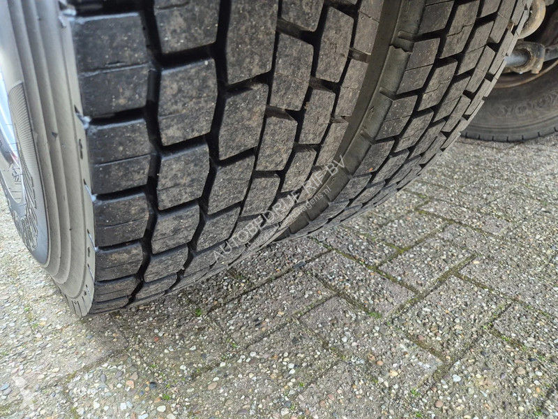 Mercedes 1823/ 4X4/ Kipper/ Krane/ 3X Sper truck