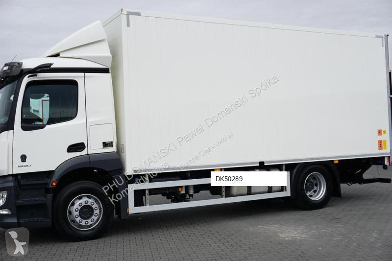 Camion Mercedes ACTROS / 1830 / E 6 / MP 5 /...