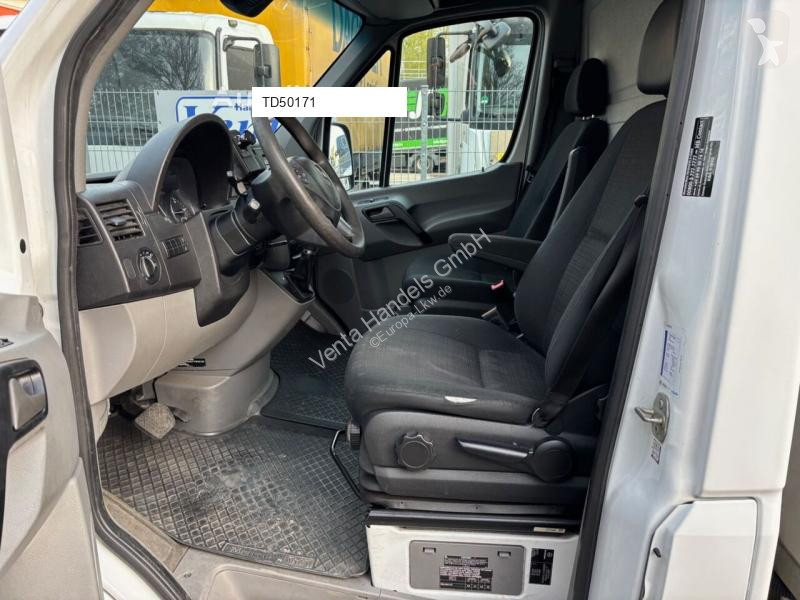 Mercedes 316 Transporter