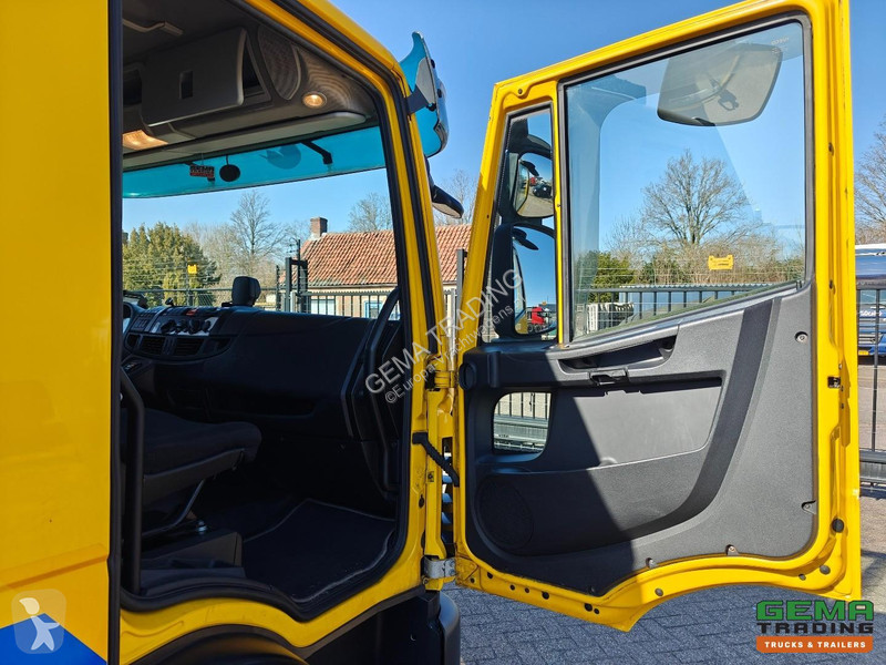 شاحنة Iveco 80E190 EuroCargo 4x2 Euro6A Double...