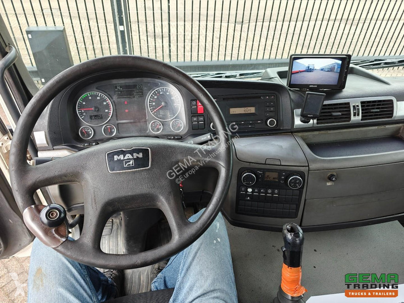 شاحنة MAN TGX 6x4 Day Cab Euro4 - Terex TLC -...