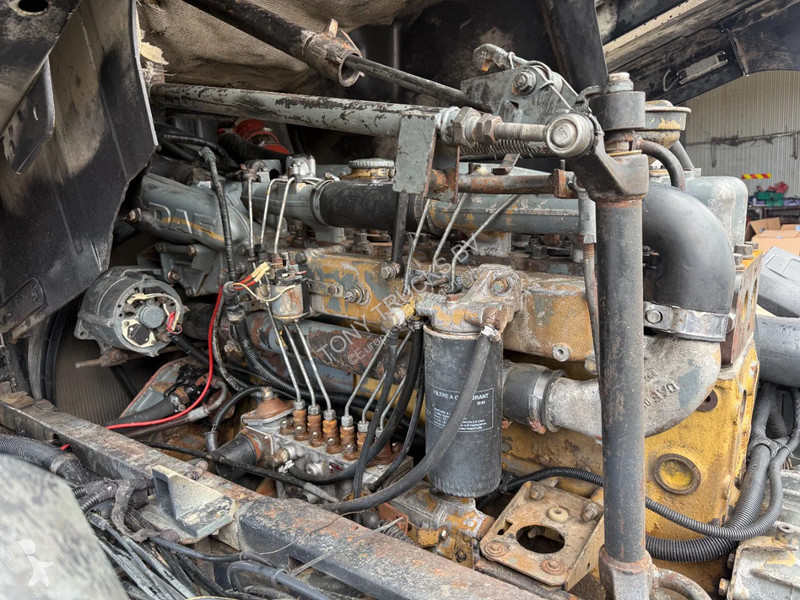 شاحنة DAF 95350 6X2 10 Wheels ZF MANUAL GEARBOX