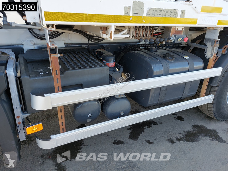شاحنة Renault C 430 6X4 HYVA NG 2018 TAXL...