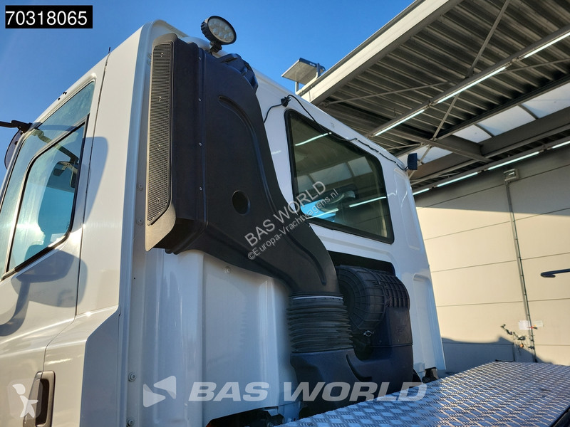 شاحنة DAF 290  4X2 13tons Skip Loader...