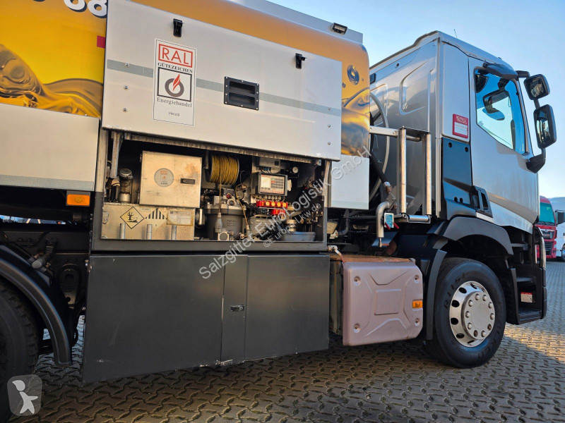 Camión Renault T380 / A AT