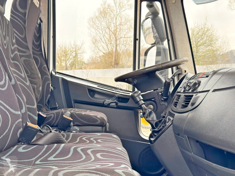 شاحنة Iveco EUROCARGO 120E25*Kipper 4,20m*ATLAS...