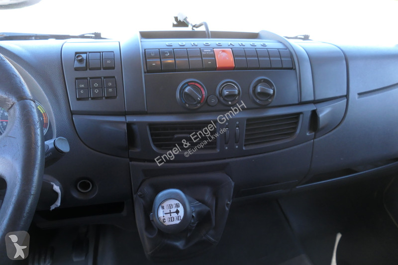 شاحنة Iveco EuroCargo ML 120 E 28 AHK LBW