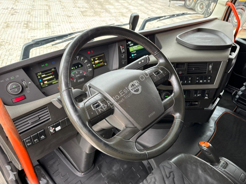 شاحنة Volvo 750 6x4 GLOBE XL / RETARDER /...