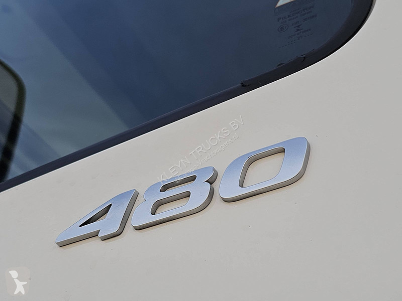 شاحنة DAF 480 FAR 6X2 MANUAL 16G